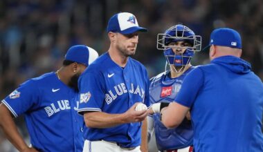 Toronto Blue Jays have to ‘push on through’ amid struggles, injuries