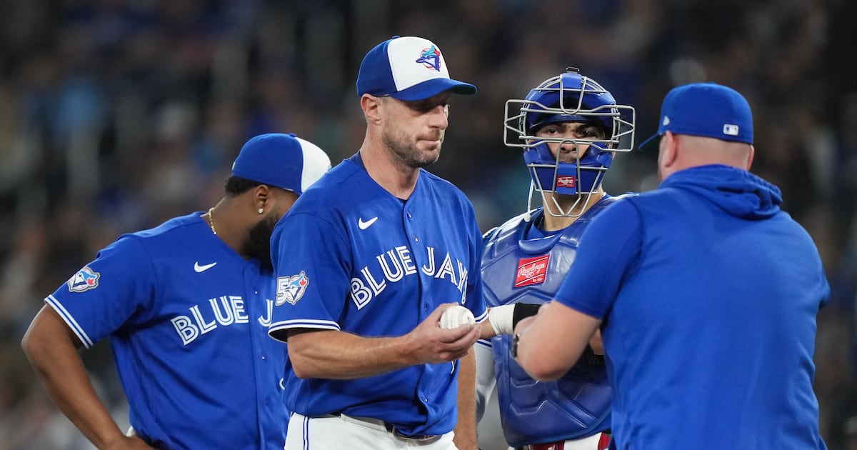 Toronto Blue Jays have to ‘push on through’ amid struggles, injuries