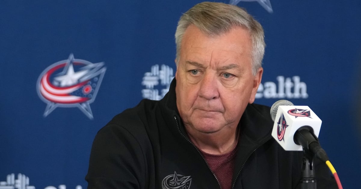Columbus Blue Jackets dismiss assistant coaches Haviland, Ford, Augustitus