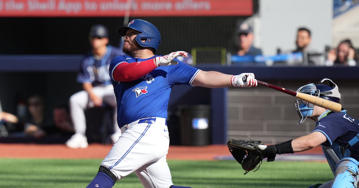Toronto Blue Jays’ Alejandro Kirk to undergo thumb surgery Tuesday