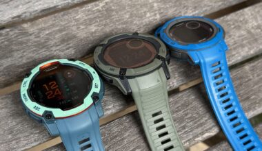 Best smartwatches for battery life