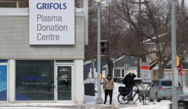 Health Canada imposes new conditions on Grifols after deaths of two people who donated plasma