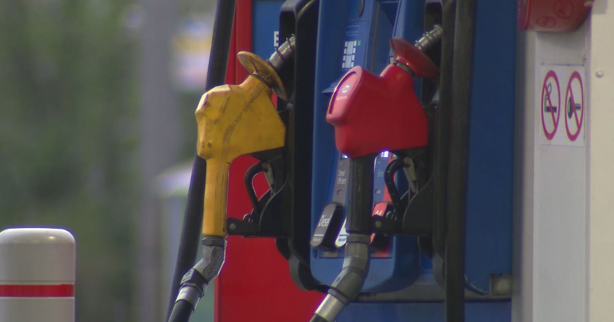 How much gas prices changed Saturday in the Maritimes - CTV News