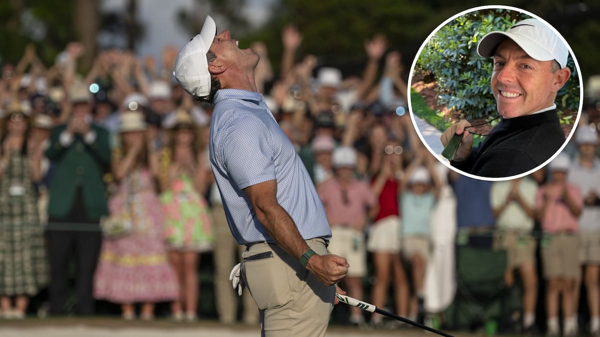 Masters golf: Commentator confirms Rory McIlroy carrying pounamu again for another Masters win