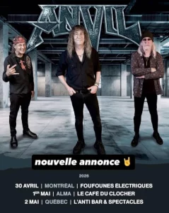 Canadian rock icon Michel Pagliaro brings his Acoustic Saloon show to the Studio-Cabaret at Espace St-Denis on April 10