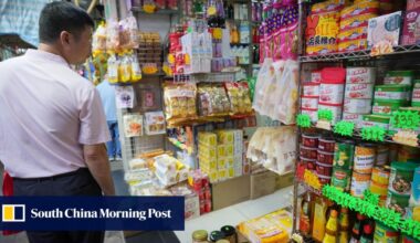 From toilet paper to travel: why inflation could soon hit Hongkongers hard