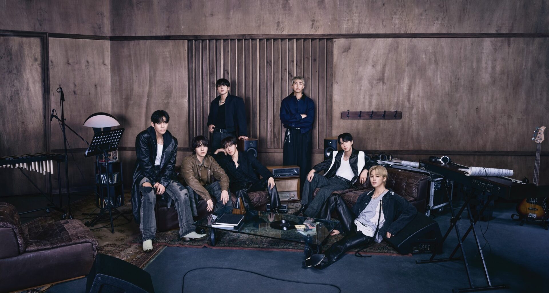 BTS, El Paso Special Award…"Throughout the Concert, BTS Week"