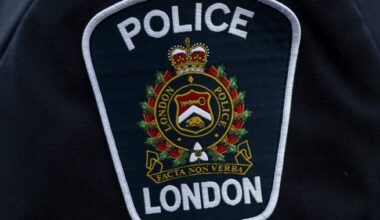 London police latest Ontario force to introduce artificial intelligence framework