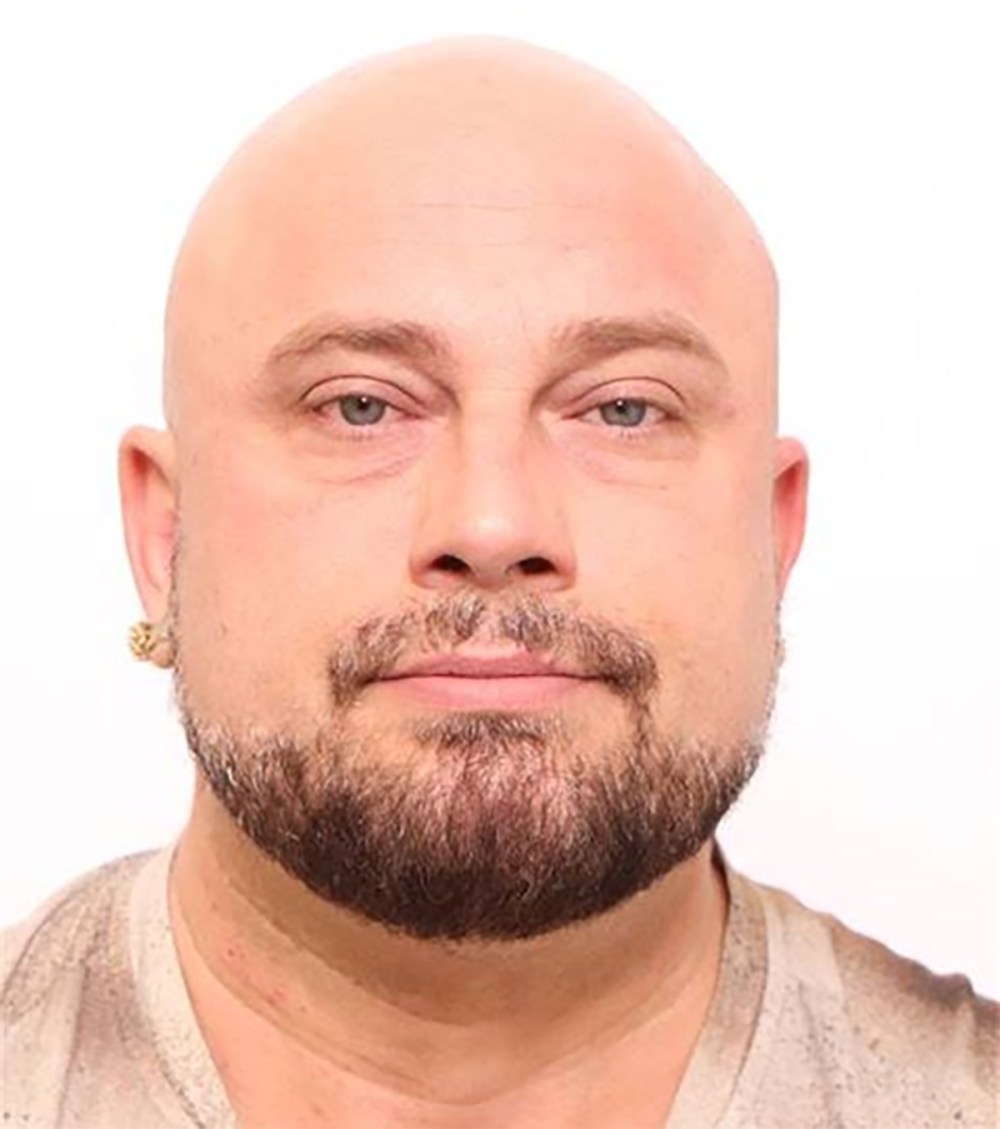 Jonathan Allard is shown in this undated handout photo. THE CANADIAN PRESS/Handout - ALERT Edmonton (Mandatory Credit)