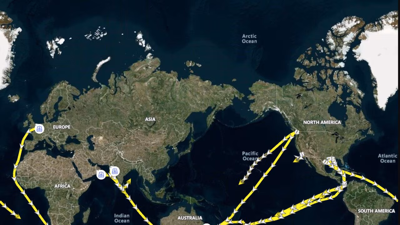 Surprising countries coming to our rescue as Australia imports diesel from up to 29,000 kilometres away amid fuel crisis