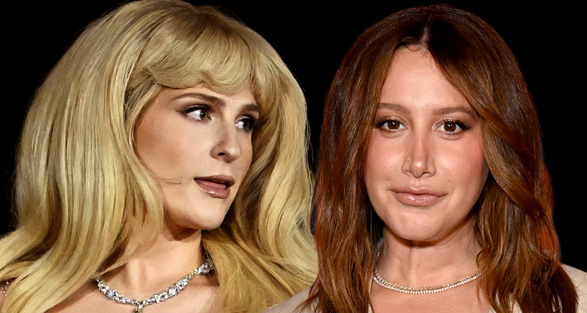 Meghan Trainor Reveals Ashley Tisdale Apologized for Mom Group Drama