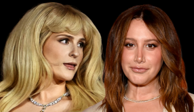 Meghan Trainor Reveals Ashley Tisdale Apologized for Mom Group Drama
