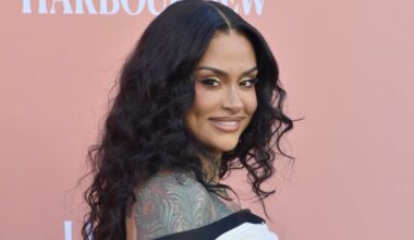 Look: Kehlani, Zara Larsson, HUNTR/X attend Billboard Women in Music Awards