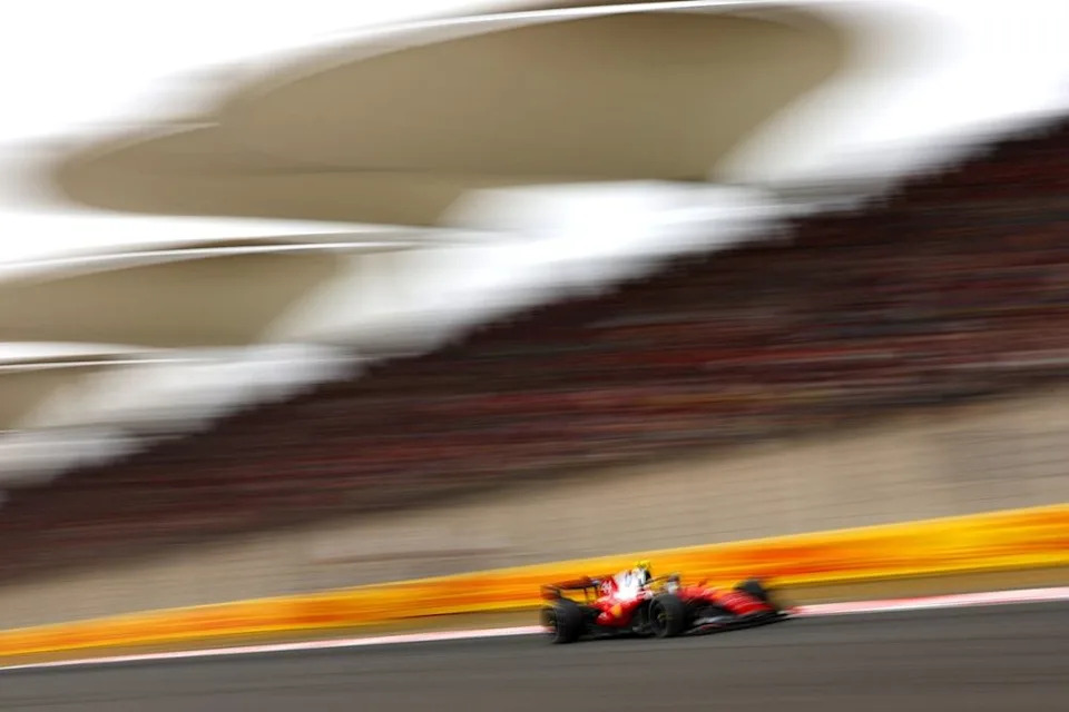 Lewis Hamilton, Ferrari