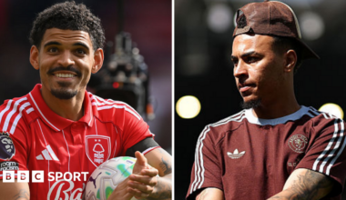 Latest: Nottingham Forest v Aston Villa Europa League news conferences