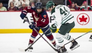 Gosling's overtime goal earns Montreal Victoire 3-2 victory over Boston Fleet