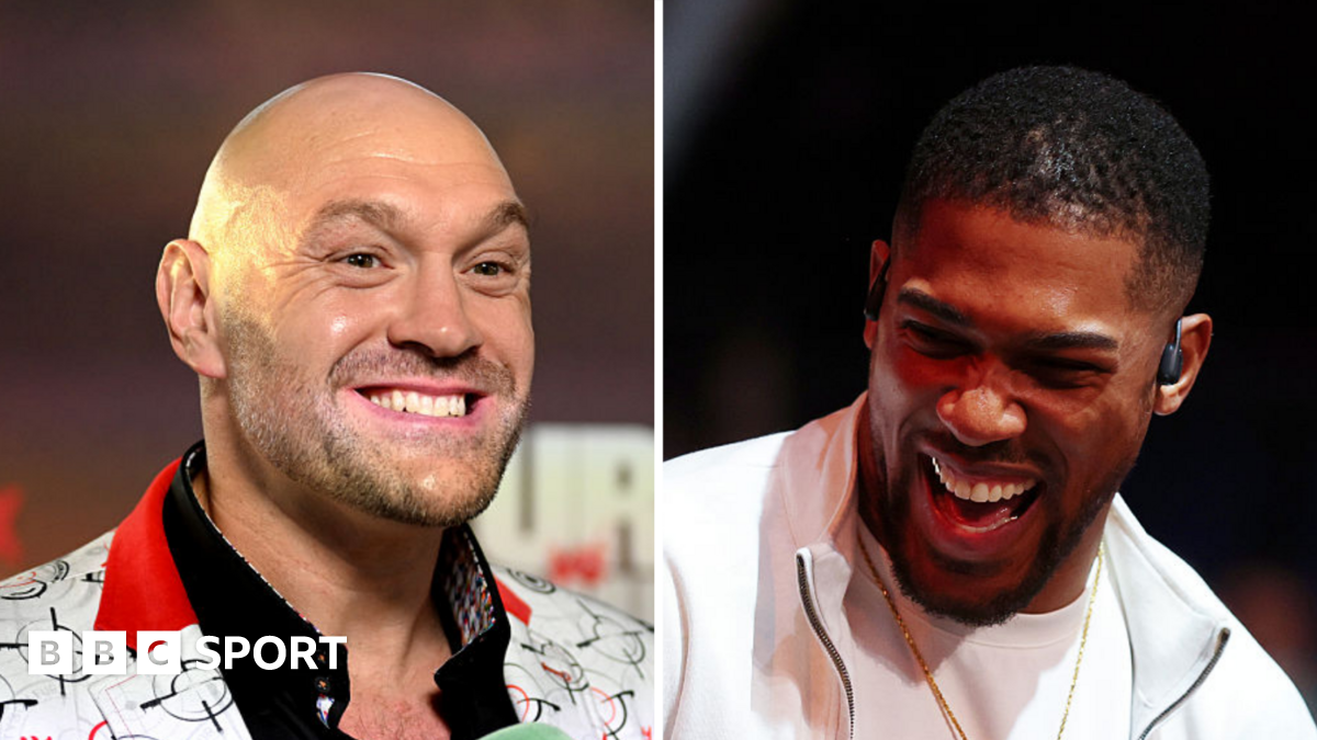 Fabio Wardley faces off with Daniel Dubois