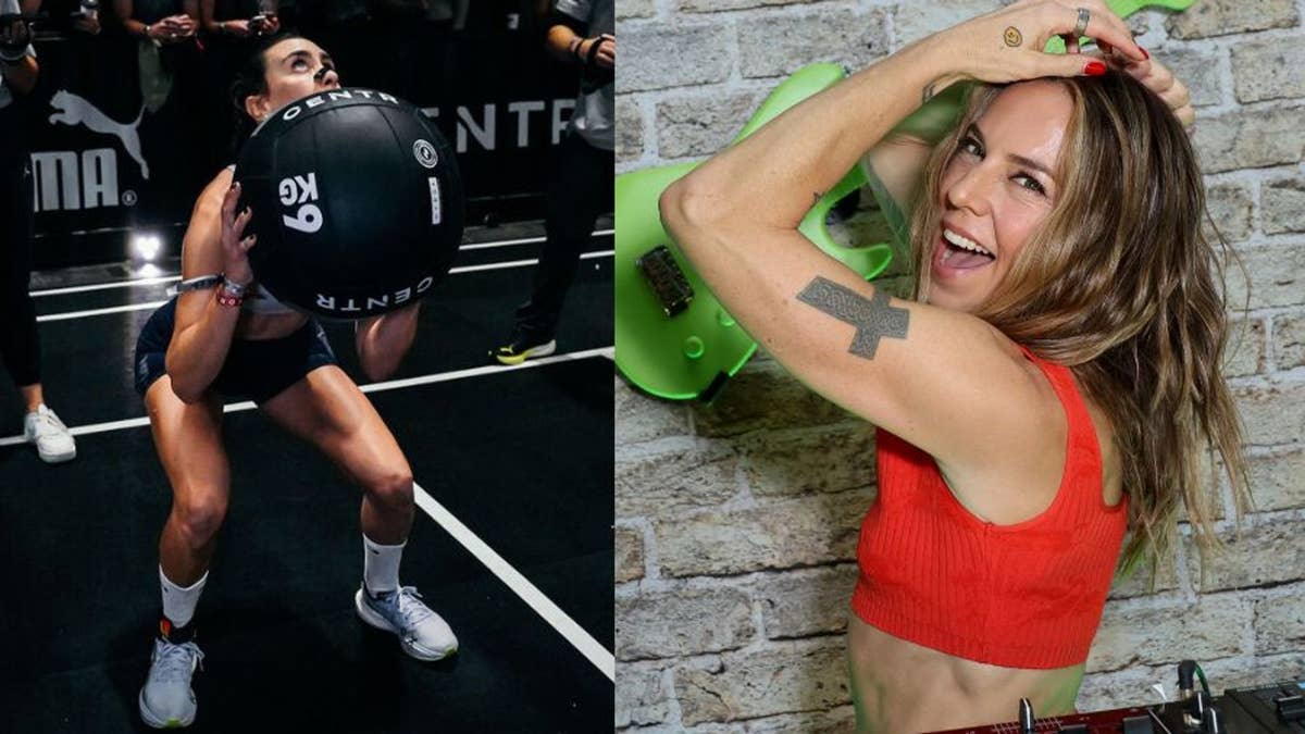 I'm fitter than ever in my 40s after doing Mel C's 'addictive' workout – it's more accessible than you think