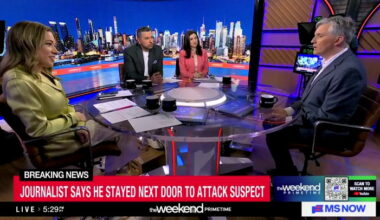 Daily Beast Boss Exposes Security Gaps at WHCD