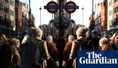 UK economy showed surprise 0.5% growth before Iran war | Economic growth (GDP)