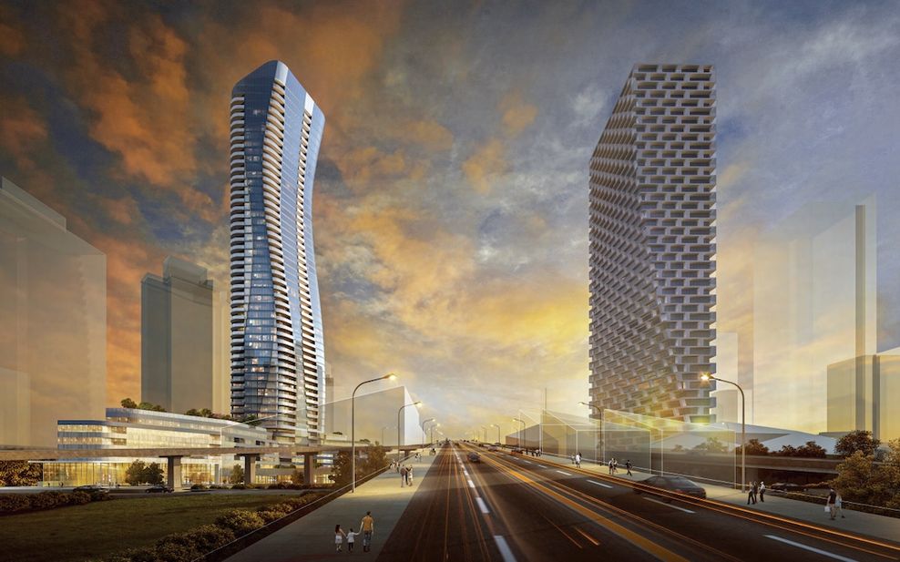 601 Beach Crescent Vancouver