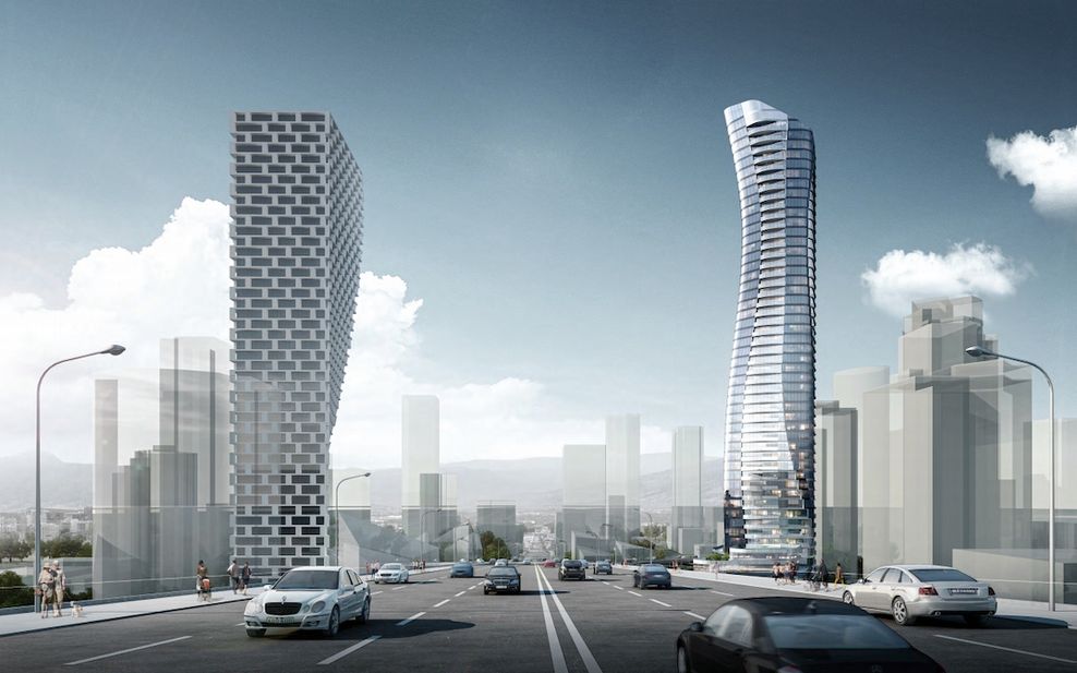 601 Beach Crescent Vancouver