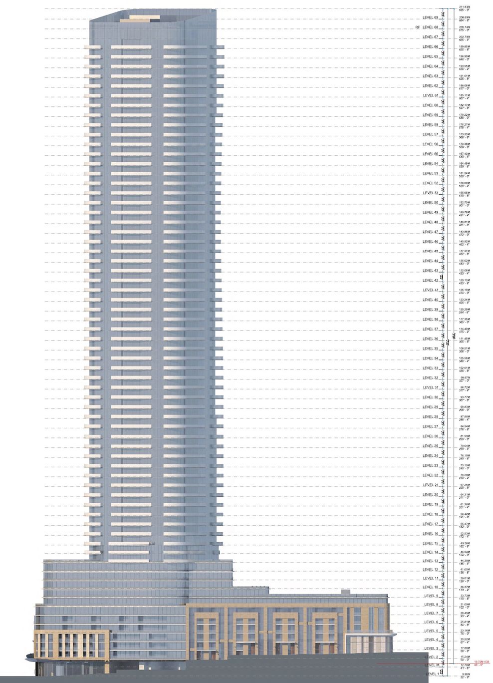 601 beach crescent vancouver pinnacle hotel tower 2026