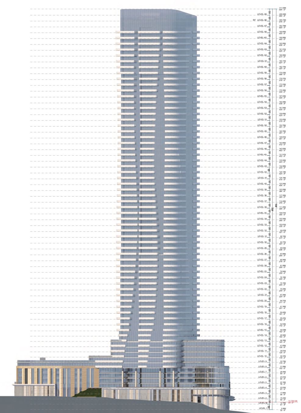 601 beach crescent vancouver pinnacle hotel tower 2026