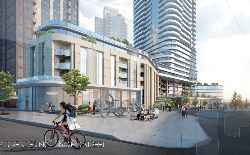 601 beach crescent vancouver pinnacle hotel tower 2026