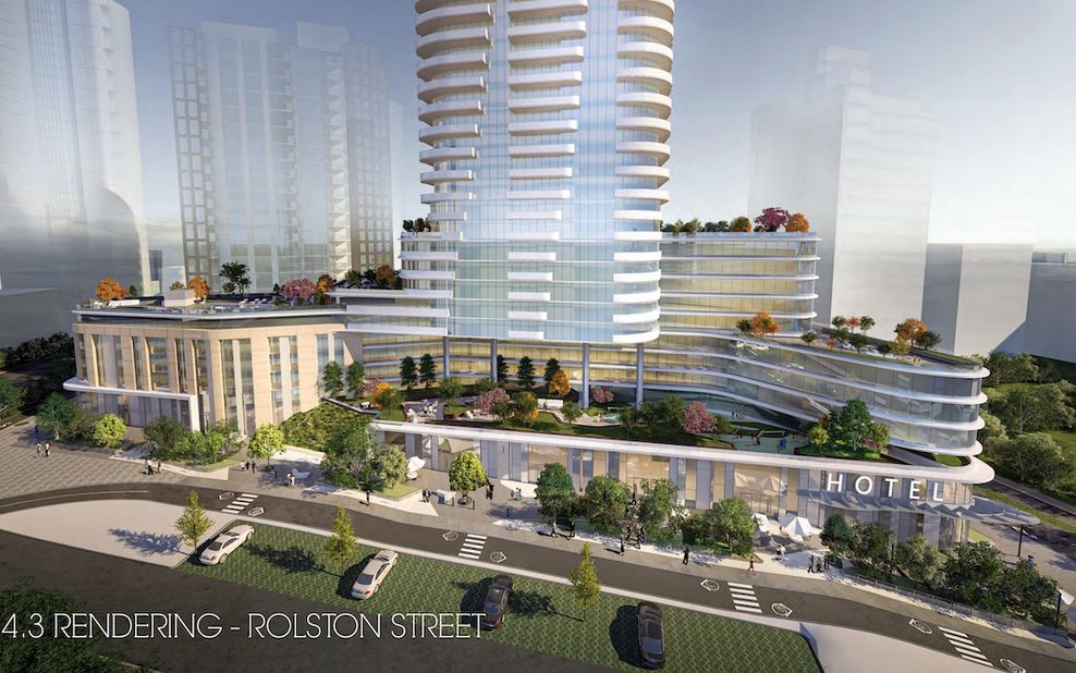 601 beach crescent vancouver pinnacle hotel tower 2026