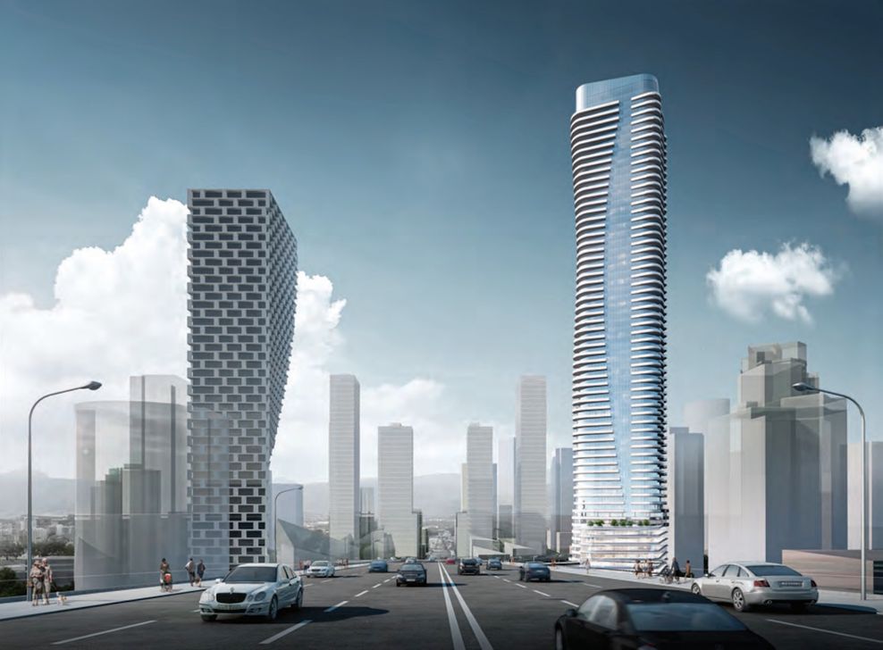 601 beach crescent vancouver pinnacle hotel tower 2026