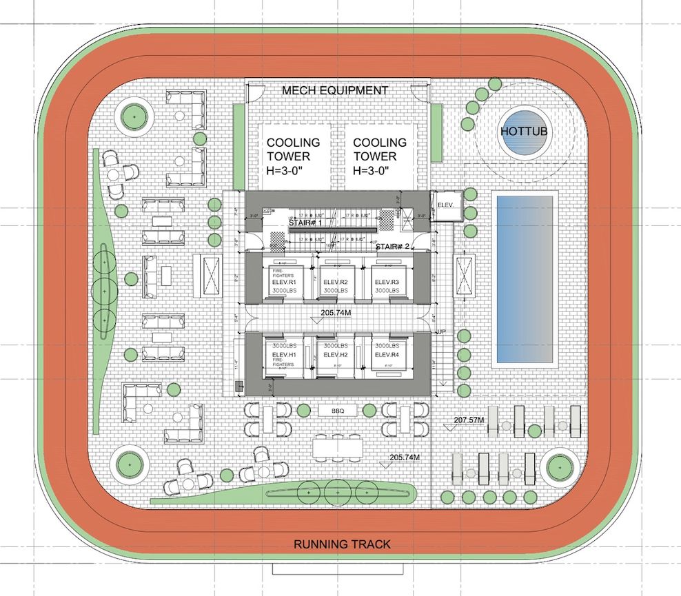 601 beach crescent vancouver pinnacle hotel tower 2026