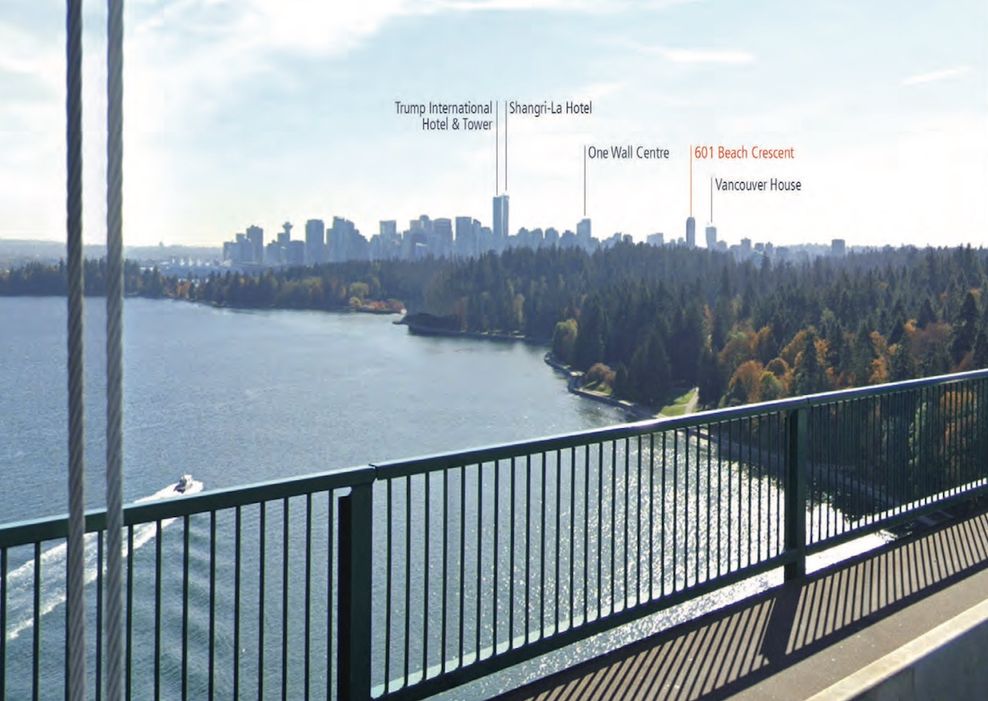 601 beach crescent vancouver pinnacle hotel tower 2026