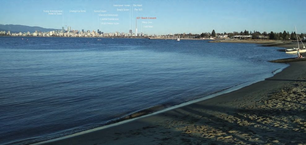 601 beach crescent vancouver pinnacle hotel tower 2026