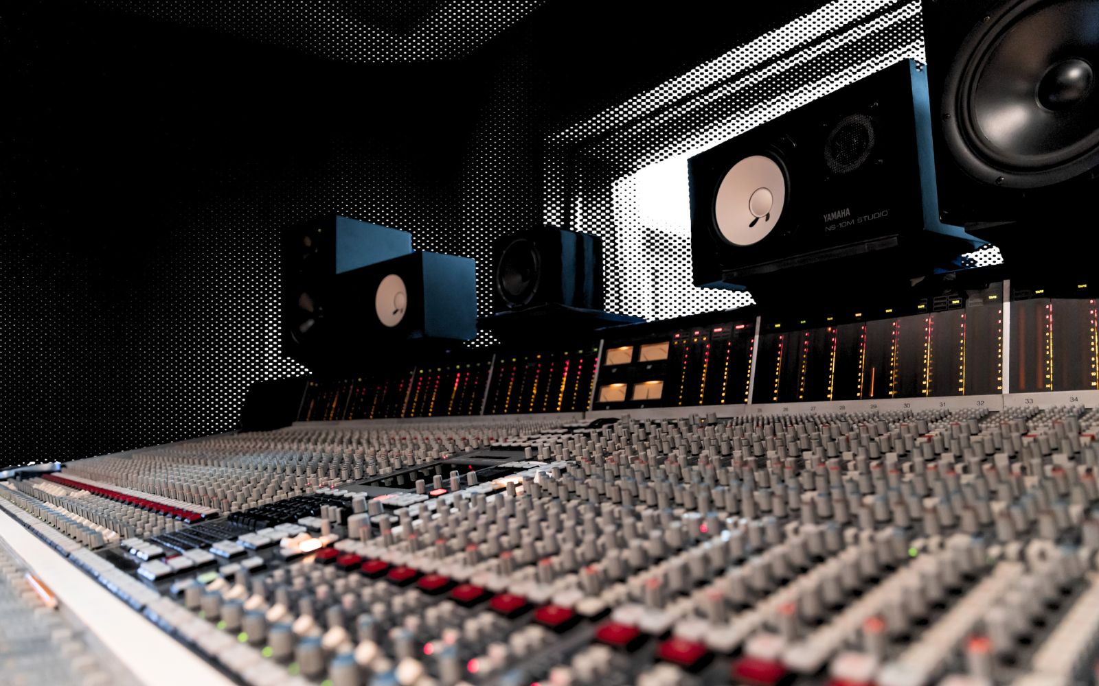 Inside 604 Studios | RANGE