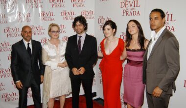 The ‘Devil Wears Prada’ Guys Looked Great in 2006