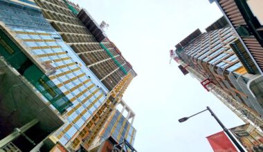 Intensifying | UrbanToronto