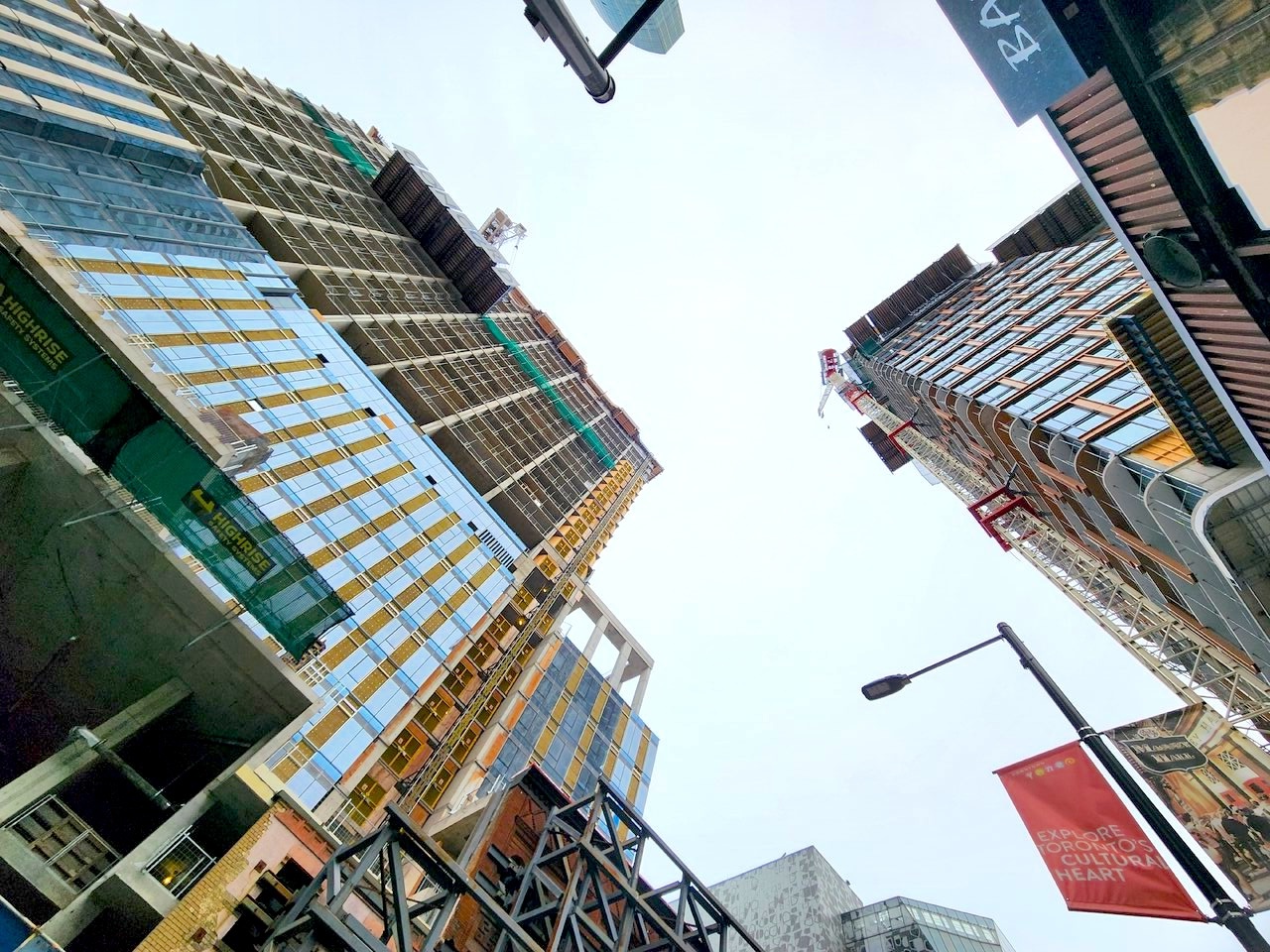 Intensifying | UrbanToronto