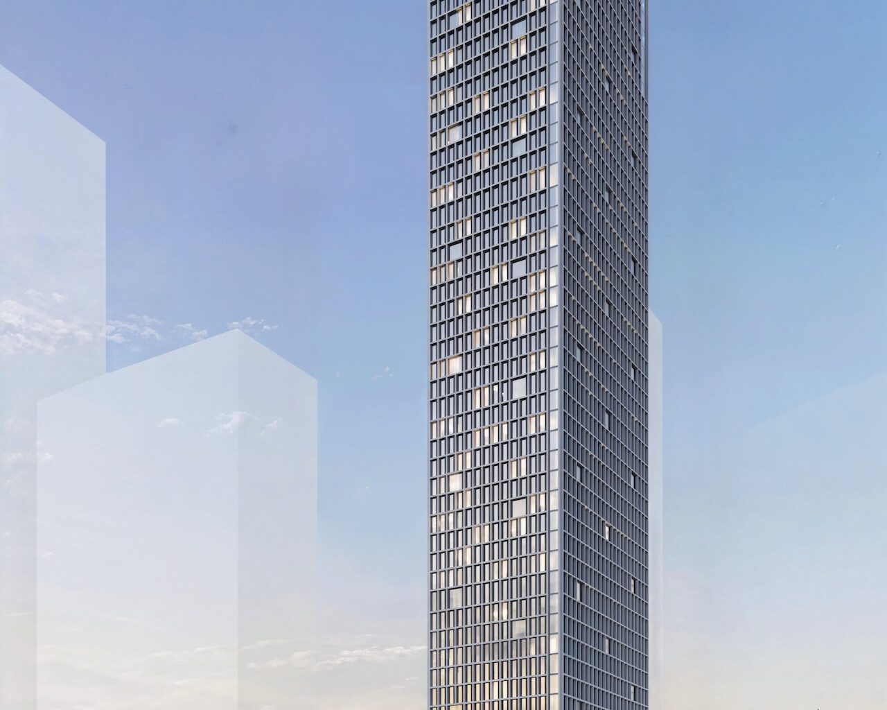 47 Storeys Proposed in Next Square One District Transformation