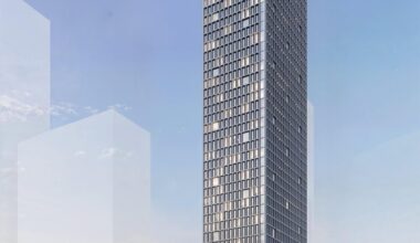 47 Storeys Proposed in Next Square One District Transformation