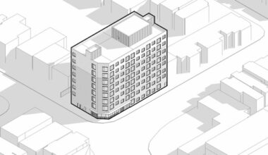 8-Storey Mass Timber Rental Proposed at College and Lansdowne