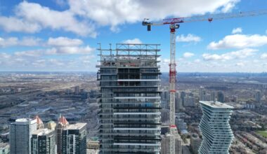 Framing the Sky | UrbanToronto