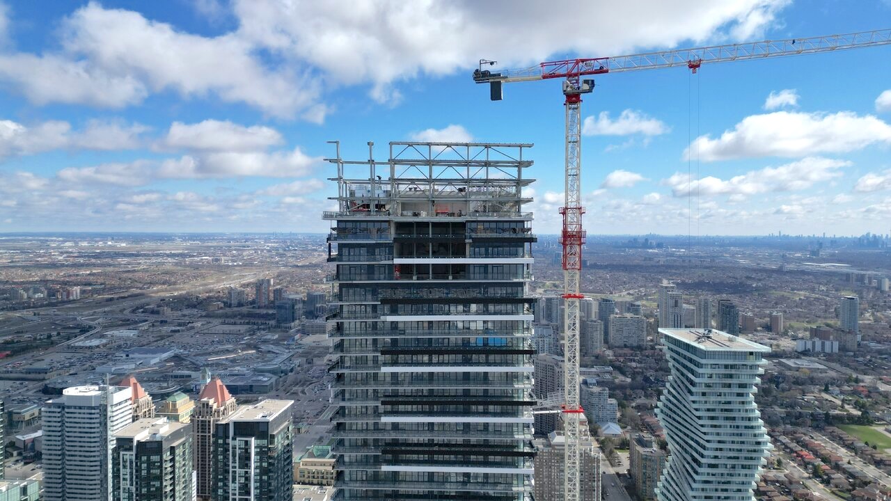 Framing the Sky | UrbanToronto