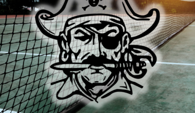 Pirate boys tennis wins 4-1 vs. Van Wert 