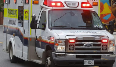 One dead, three injured in south end Ottawa collision