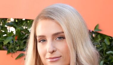 Meghan Trainor Kills 'Get In Girl' Tour After 'Tough Conversations'