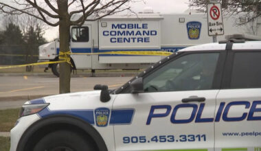 2 dead following shooting in Brampton school yard, Peel police say