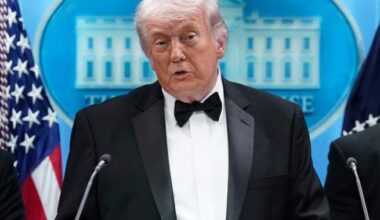 Suspect charged following shooting incident at White House Correspondents’ Dinner - National