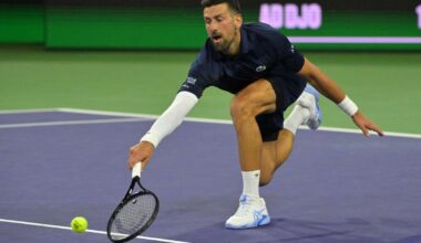 Novak Djokovic still dealing with injury problems, doubtful for Madrid Open