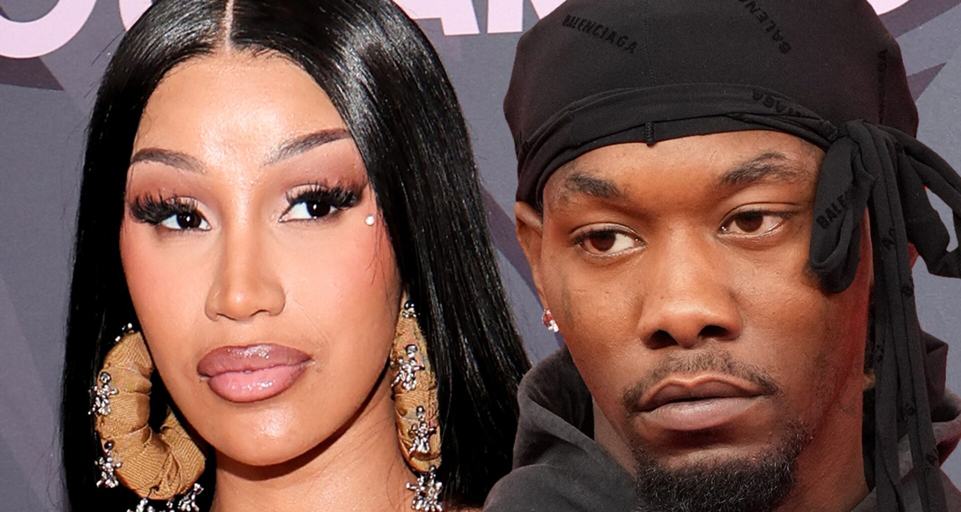 Cardi B’s Ex Offset Wanted DNA Test For Her Baby with Stefon Diggs